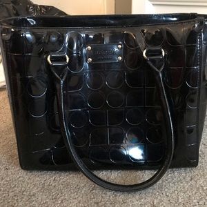 Kate spade black purse